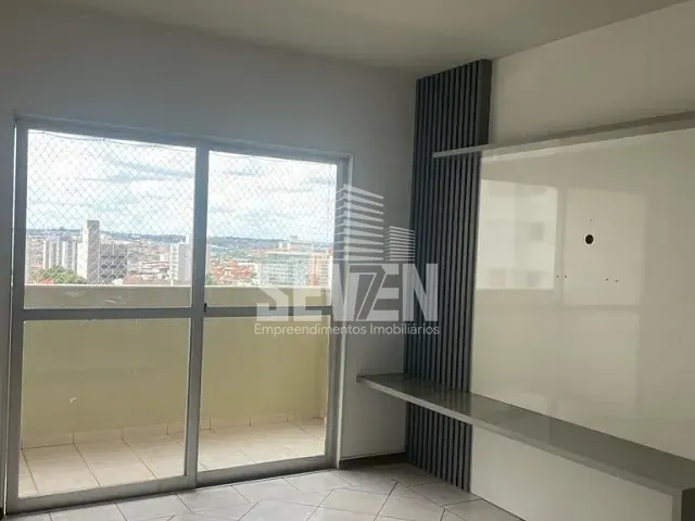 Apartamento com 81m² 1 quarto e 1 banheiro, para alugar, no bairro Vila Santa Tereza em Bauru