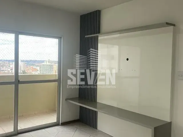 Apartamento com 81m² 1 quarto e 1 banheiro, para alugar, no bairro Vila Santa Tereza em Bauru