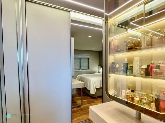 Apartamento 3 quartos e 5 banheiros, à venda, no bairro Vila Albertina em São Paulo