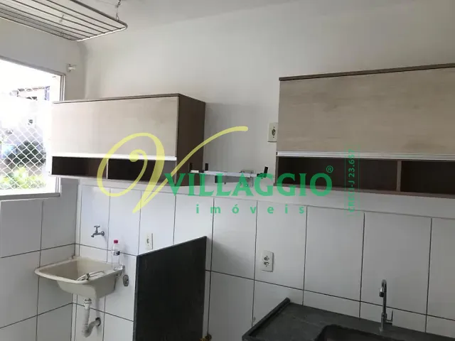 Apartamento com 50m² 2 quartos e 1 banheiro, à venda ou para alugar, no bairro Jardim Urano em São José do Rio Preto