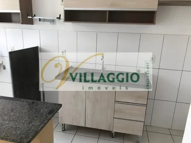 Apartamento com 50m² 2 quartos e 1 banheiro, à venda ou para alugar, no bairro Jardim Urano em São José do Rio Preto