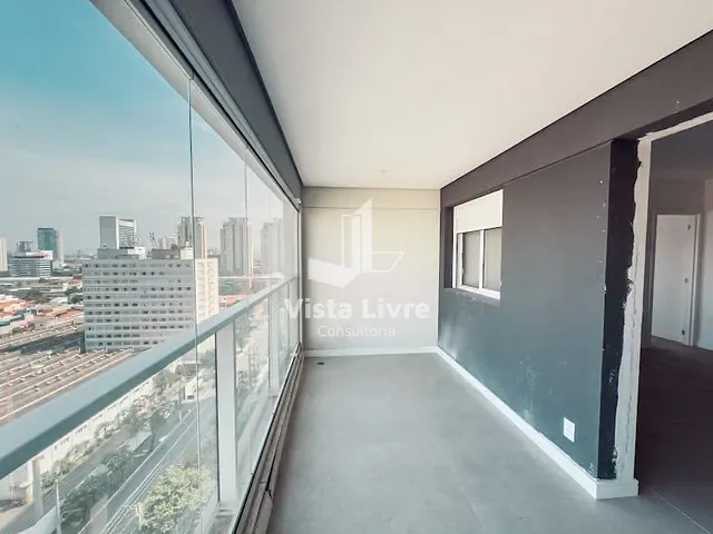 Apartamento com 69m² 1 quarto e 2 banheiros, à venda, no bairro Vila Leopoldina em São Paulo