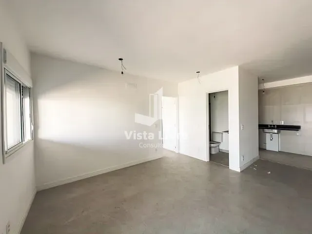 Apartamento com 69m² 1 quarto e 2 banheiros, à venda, no bairro Vila Leopoldina em São Paulo