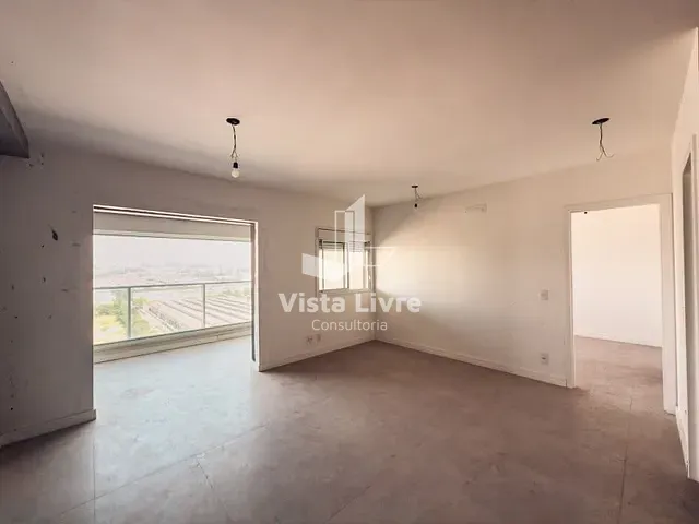 Apartamento com 69m² 1 quarto e 2 banheiros, à venda, no bairro Vila Leopoldina em São Paulo