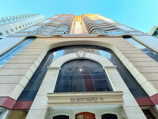 Foto do Apartamento - Apartamento à venda, Centro, Balneário Camboriú, SC | Interpraias Imóveis