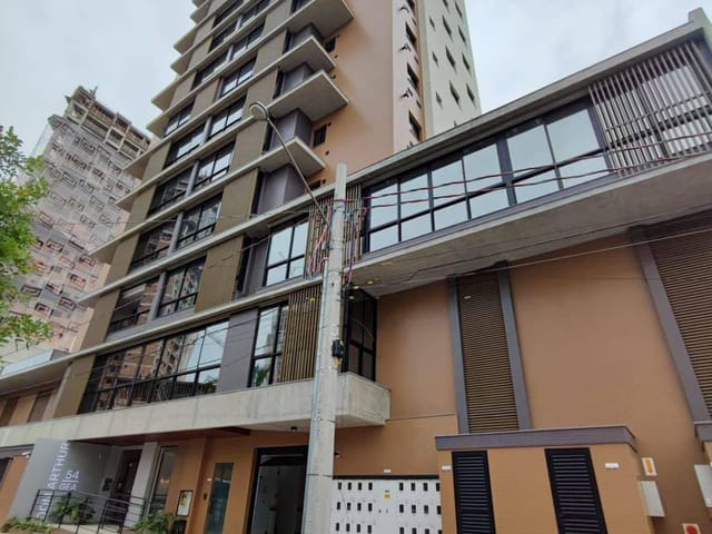 Apartamento com 116m² 3 quartos e 4 banheiros, à venda, no bairro Centro em Itapema