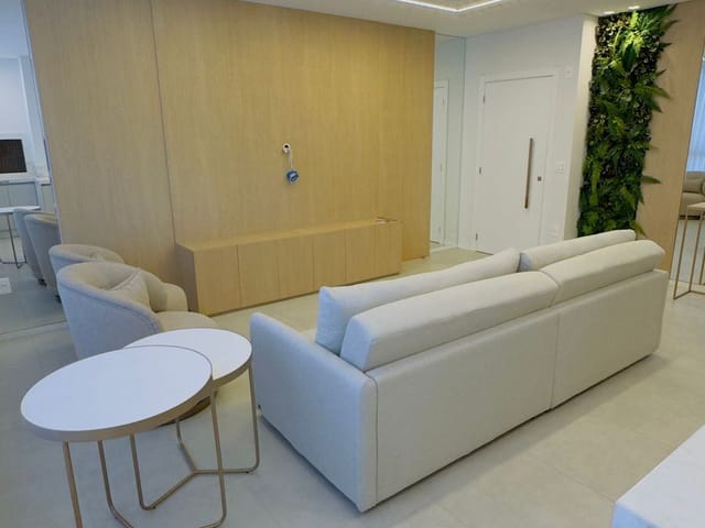 Apartamento com 116m² 3 quartos e 4 banheiros, à venda, no bairro Centro em Itapema