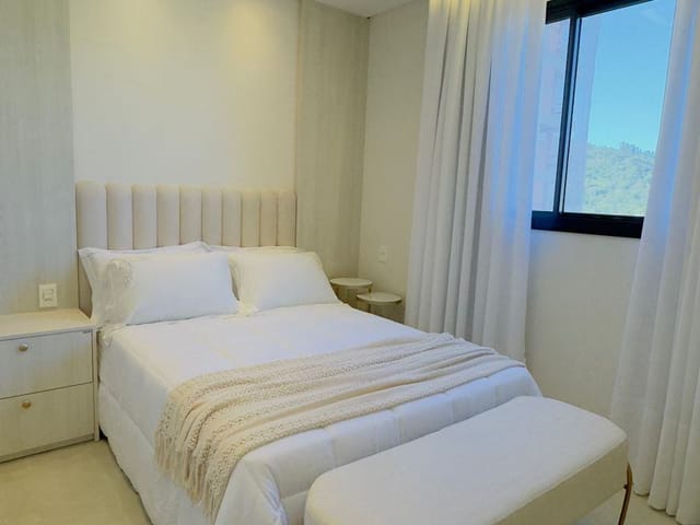 Apartamento com 116m² 3 quartos e 4 banheiros, à venda, no bairro Centro em Itapema