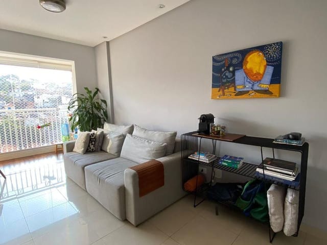 Foto do Apartamento - Apartamento à venda, Vila Ipojuca, São Paulo, SP | Vista Livre