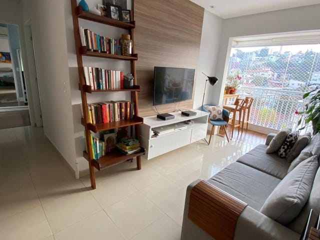 Foto do Apartamento - Apartamento à venda, Vila Ipojuca, São Paulo, SP | Vista Livre