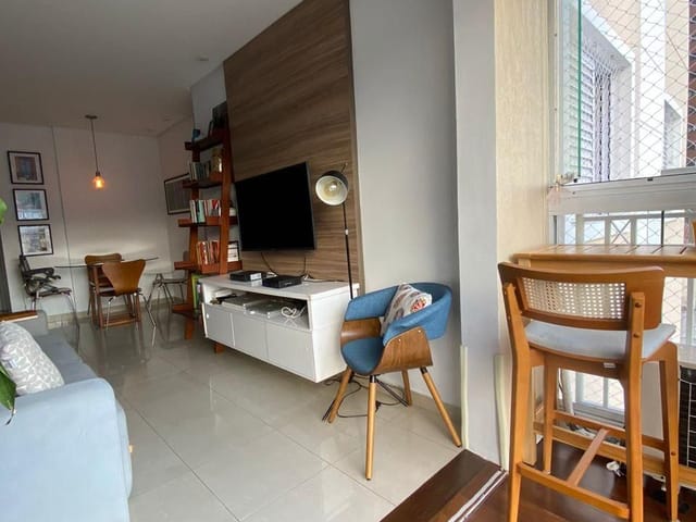 Foto do Apartamento - Apartamento à venda, Vila Ipojuca, São Paulo, SP | Vista Livre