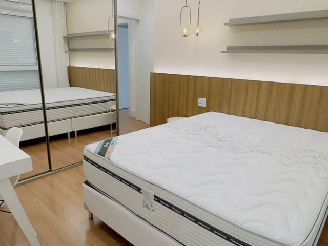 Apartamento com 150m² 4 quartos e 5 banheiros, à venda, no bairro Meia Praia em Itapema