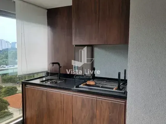 Apartamento com 135m² 3 quartos e 5 banheiros, à venda, no bairro Campo Belo em São Paulo