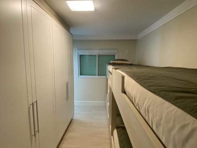 Apartamento com 171m² 3 quartos e 4 banheiros, à venda, no bairro Centro em Balneário Camboriú