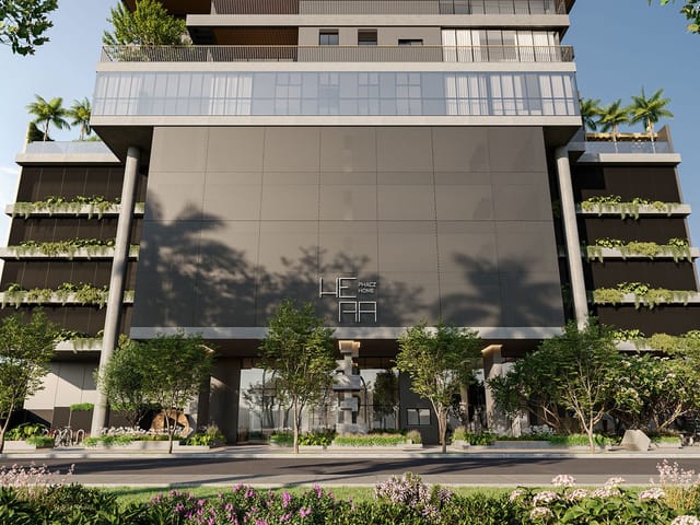 Apartamento com 232m² 3 quartos e 4 banheiros, à venda, no bairro Perequê em Porto Belo