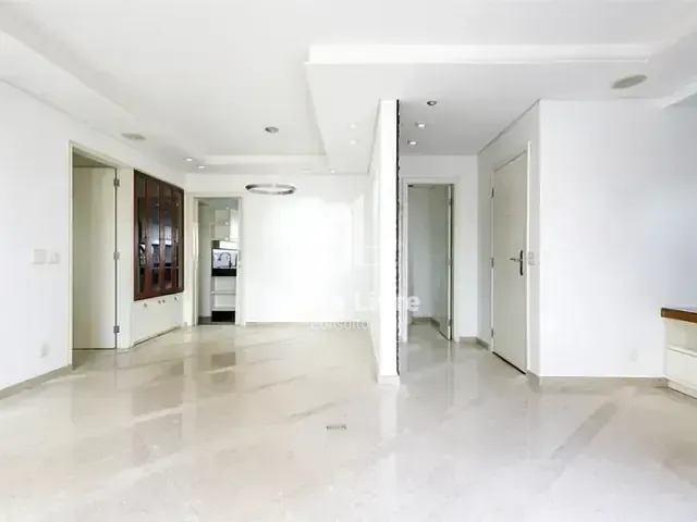 Apartamento com 313m² 5 quartos e 7 banheiros, à venda, no bairro Campo Belo em São Paulo