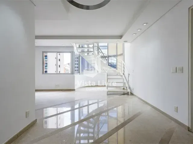 Apartamento com 313m² 5 quartos e 7 banheiros, à venda, no bairro Campo Belo em São Paulo