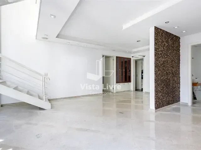 Apartamento com 313m² 5 quartos e 7 banheiros, à venda, no bairro Campo Belo em São Paulo