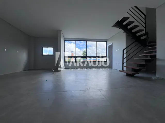 Apartamento 2 quartos e 3 banheiros, à venda, no bairro Centro em Itajaí