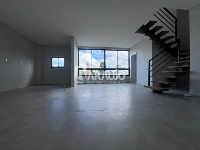 Apartamento 2 quartos e 3 banheiros, à venda, no bairro Centro em Itajaí