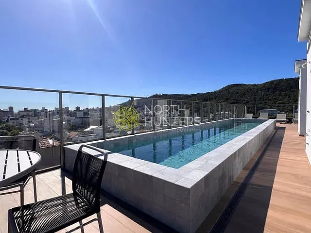 Apartamento com 50m² 1 quarto e 1 banheiro, à venda, no bairro Jurerê em Florianópolis