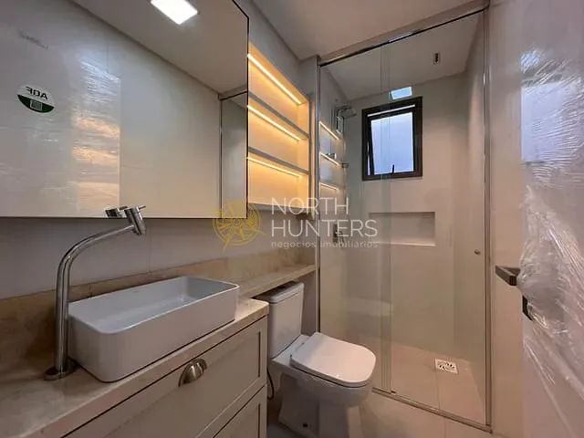 Apartamento 1 quarto e 1 banheiro, à venda, no bairro Jurerê em Florianópolis
