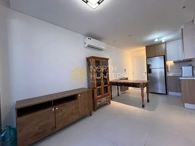 Apartamento 1 quarto e 1 banheiro, à venda, no bairro Jurerê em Florianópolis