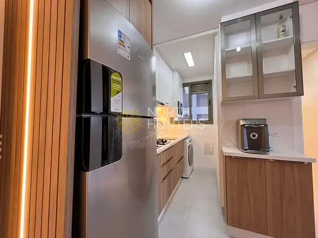 Apartamento 1 quarto e 1 banheiro, à venda, no bairro Jurerê em Florianópolis