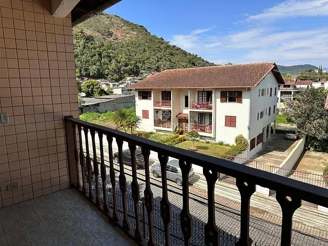 Apartamento 1 quarto e 1 banheiro, para alugar, no bairro Cascata Guarani em Teresópolis
