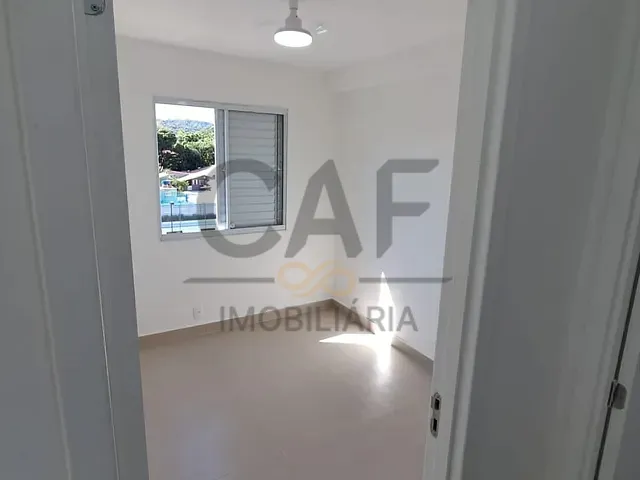 Apartamento com 58m² 2 quartos e 1 banheiro, para alugar, no bairro Jardim Paraíso em Jaguariúna