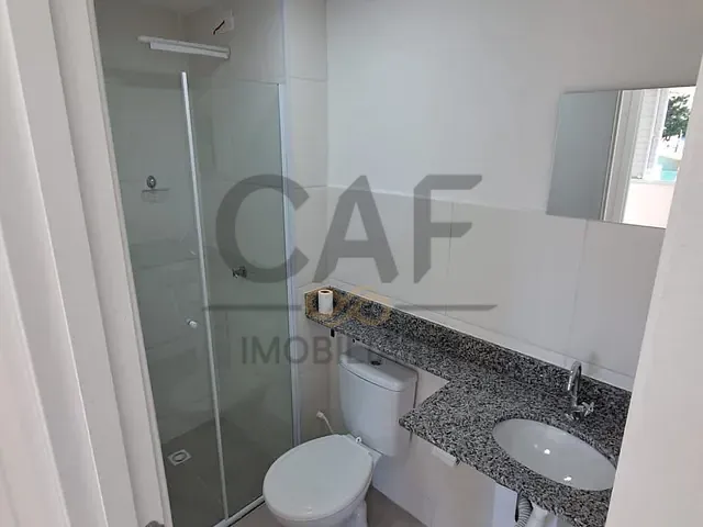 Apartamento com 58m² 2 quartos e 1 banheiro, para alugar, no bairro Jardim Paraíso em Jaguariúna