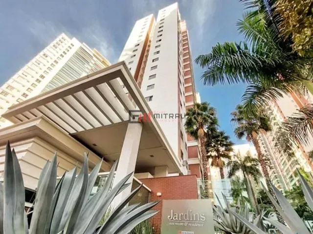 Apartamento 2 quartos e 1 banheiro, à venda, no bairro Gleba Fazenda Palhano em Londrina