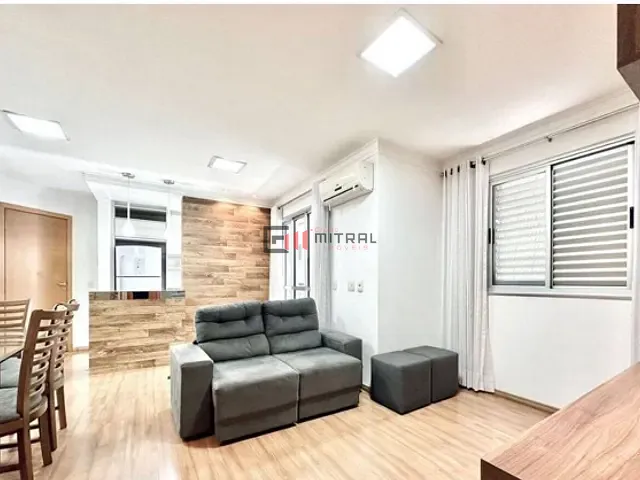 Apartamento 2 quartos e 1 banheiro, à venda, no bairro Gleba Fazenda Palhano em Londrina