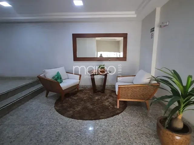 Apartamento 3 quartos e 1 banheiro, para alugar, no bairro Setor Oeste em Goiânia
