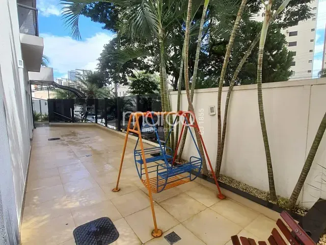 Apartamento 3 quartos e 1 banheiro, para alugar, no bairro Setor Oeste em Goiânia