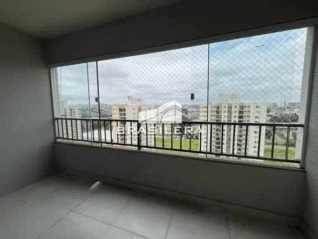 Apartamento com 87m² 3 quartos e 2 banheiros, à venda, no bairro Parque Oeste Industrial em Goiânia