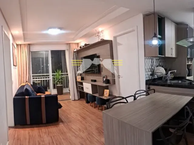 Apartamento com 51m² 2 quartos e 1 banheiro, à venda, no bairro Jardim Santa Terezinha (Zona Leste) em São Paulo