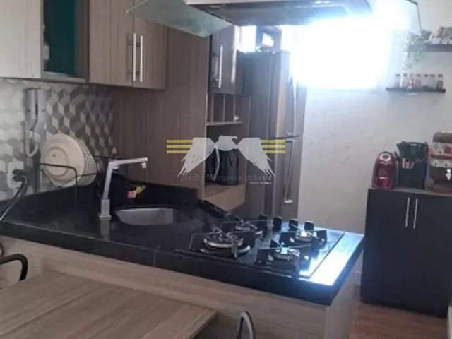 Apartamento com 51m² 2 quartos e 1 banheiro, à venda, no bairro Jardim Santa Terezinha (Zona Leste) em São Paulo