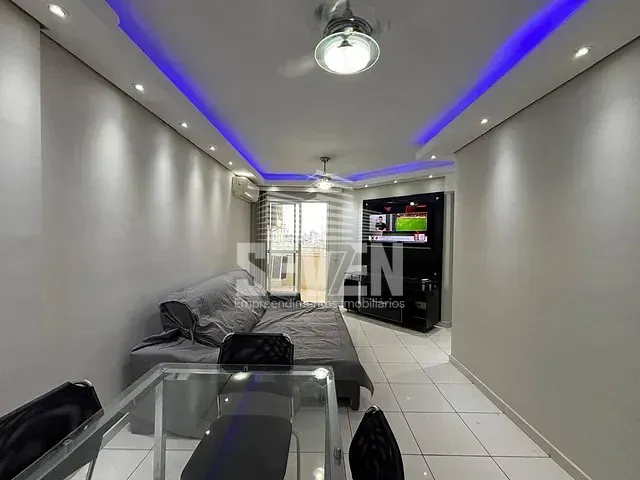 Apartamento 3 quartos e 2 banheiros, para alugar, no bairro Vila Santa Tereza em Bauru