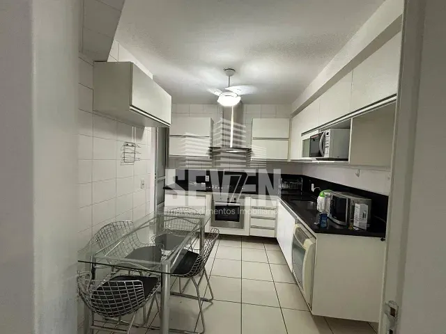 Apartamento 3 quartos e 2 banheiros, para alugar, no bairro Vila Santa Tereza em Bauru