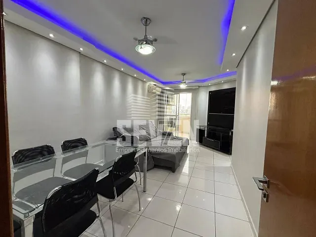 Apartamento 3 quartos e 2 banheiros, para alugar, no bairro Vila Santa Tereza em Bauru