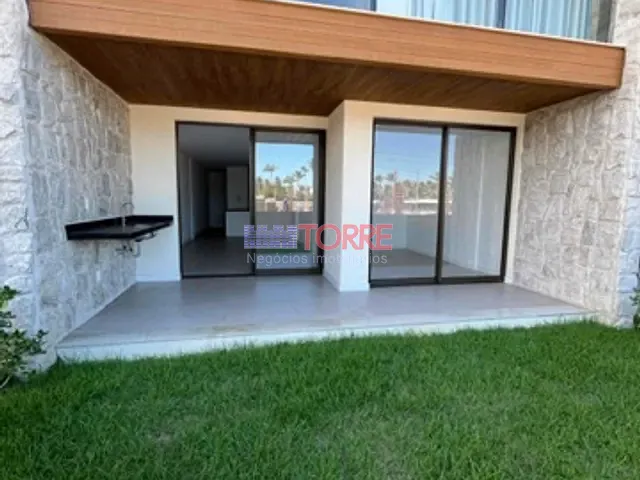 Apartamento com 102m² 2 quartos e 3 banheiros, à venda, no bairro Jardim Atlântico em Ilhéus