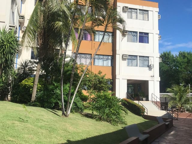 Foto do Apartamento - Condomínio Residencial Beira Rio do Porto: Apartamento à venda ou para locação, 3 quartos, mobiliado - Porto, Cuiabá, MT | Verticali Imóveis