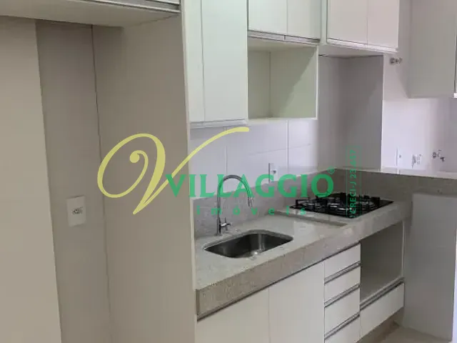 Apartamento com 50m² 1 quarto e 1 banheiro, à venda ou para alugar, no bairro Vila Imperial em São José do Rio Preto