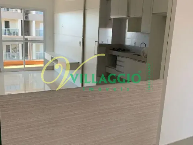 Apartamento com 50m² 1 quarto e 1 banheiro, à venda ou para alugar, no bairro Vila Imperial em São José do Rio Preto