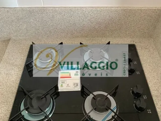 Apartamento com 50m² 1 quarto e 1 banheiro, à venda ou para alugar, no bairro Vila Imperial em São José do Rio Preto