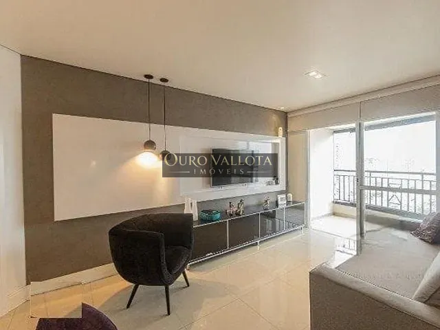 Apartamento com 74m² 3 quartos e 2 banheiros, à venda, no bairro Vila Bertioga em São Paulo