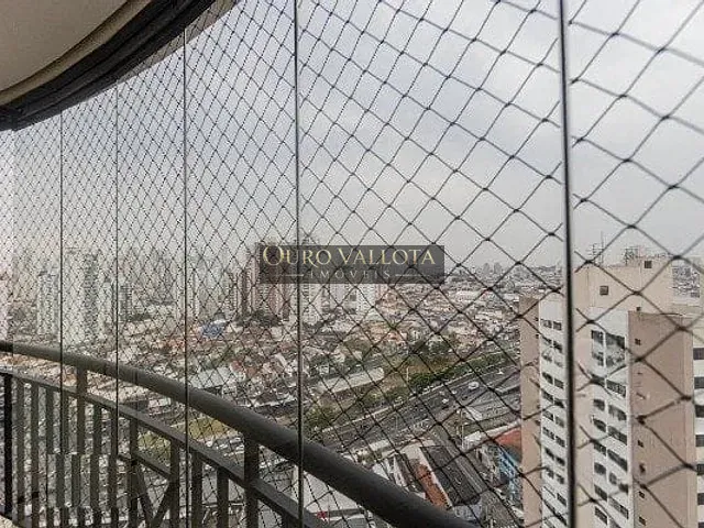 Apartamento com 74m² 3 quartos e 2 banheiros, à venda, no bairro Vila Bertioga em São Paulo