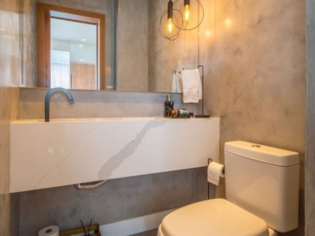 Apartamento com 114m² 2 quartos e 3 banheiros, à venda, no bairro Praia Brava de Itajaí em Itajaí