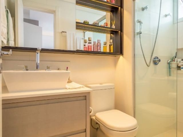 Apartamento com 114m² 2 quartos e 3 banheiros, à venda, no bairro Praia Brava de Itajaí em Itajaí